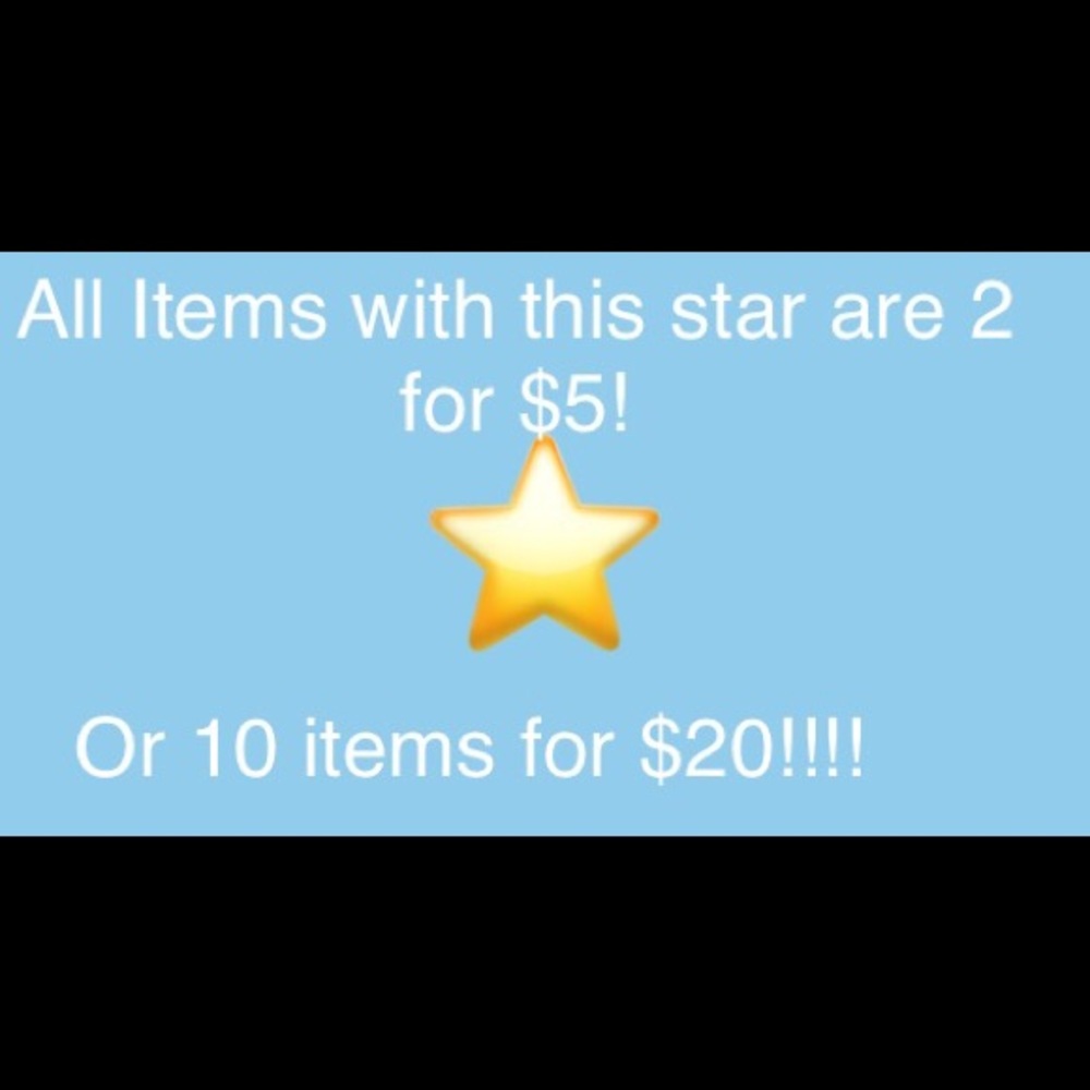 Flash sale !🤩🤩